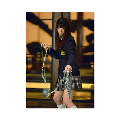 Poster Gogo Yubari