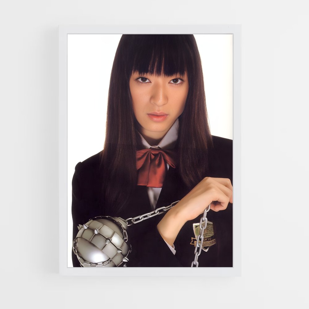 ap-gogo yubari-2 cadre Blanc