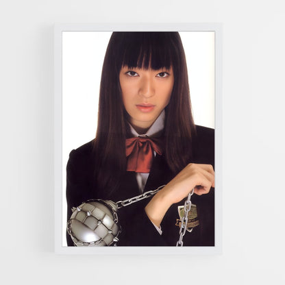 ap-gogo yubari-2 cadre Blanc