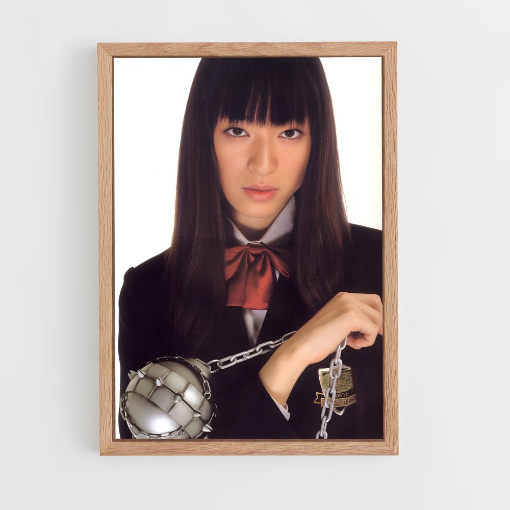 ap-gogo yubari-2 cadre Bois clair