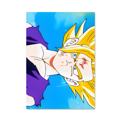 Poster Gohan Supernova