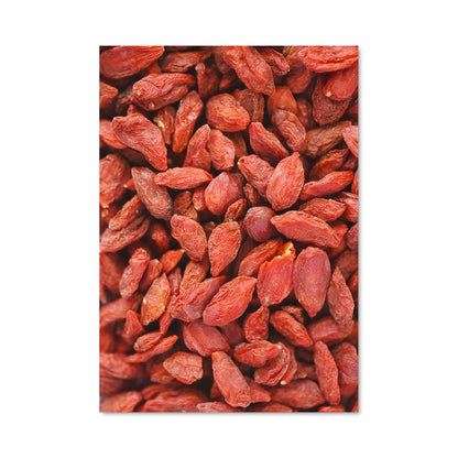 Poster Goji Frenzy