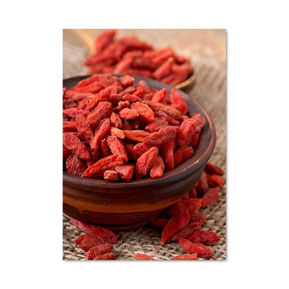 Poster Goji Fever
