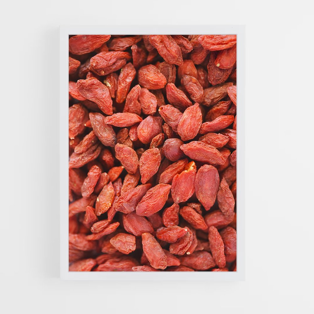 ap-goji berry-3 cadre Blanc