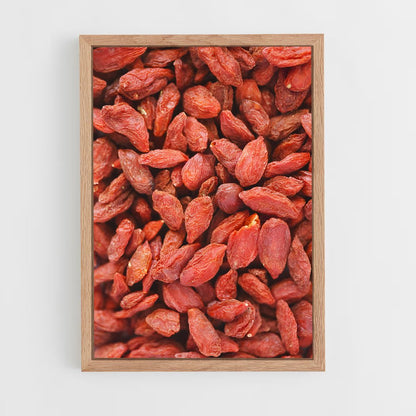 ap-goji berry-3 cadre Bois clair