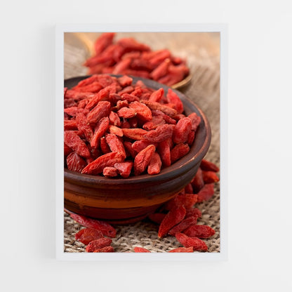 ap-goji berry-4 cadre Blanc