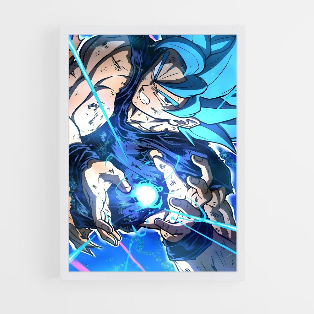 ap-goku-2 cadre Blanc