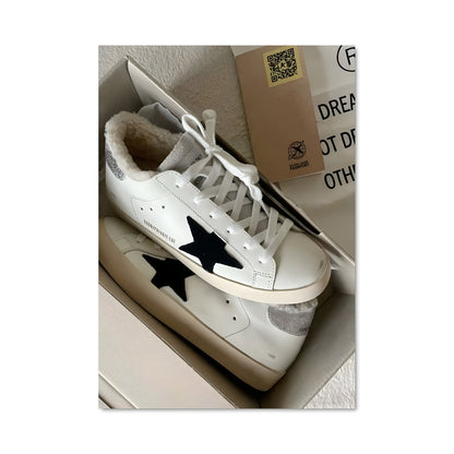 Poster Star Sneaker