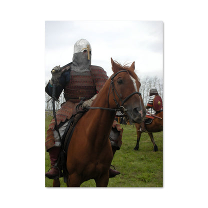 Poster Le Chevalier de la Horde
