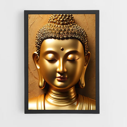 ap-golden buddha-3 cadre Noir