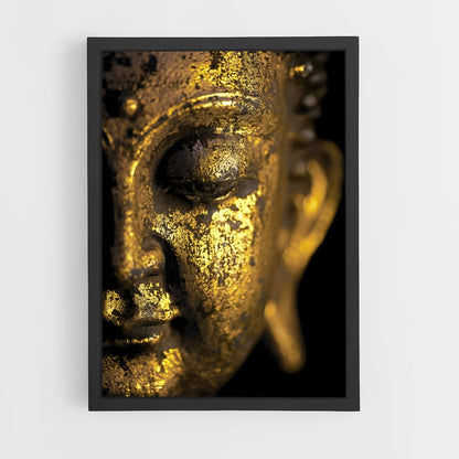 ap-golden buddha-7 cadre Noir
