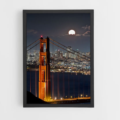 ap-golden gate bridge-2 cadre Noir
