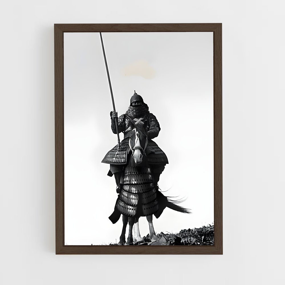 ap-golden horde-1 cadre Bois foncé