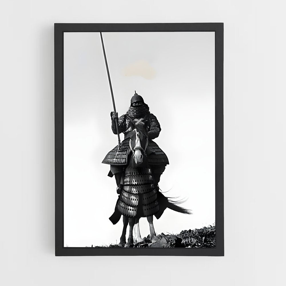 ap-golden horde-1 cadre Noir