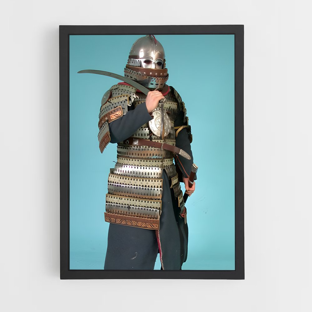 ap-golden horde-3 cadre Noir
