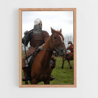 ap-golden horde-6 cadre Bois clair