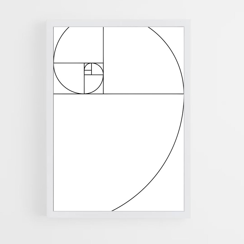 ap-golden ratio-1 cadre Blanc