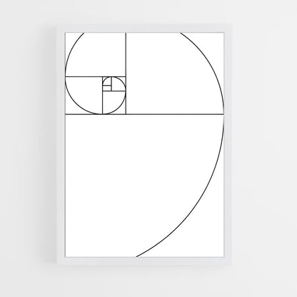 ap-golden ratio-1 cadre Blanc