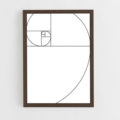ap-golden ratio-1 cadre Bois foncé