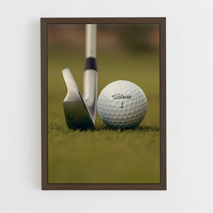 ap-golf-5 cadre Bois foncé