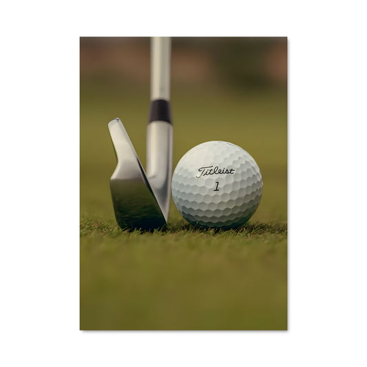 Poster Golf 66148
