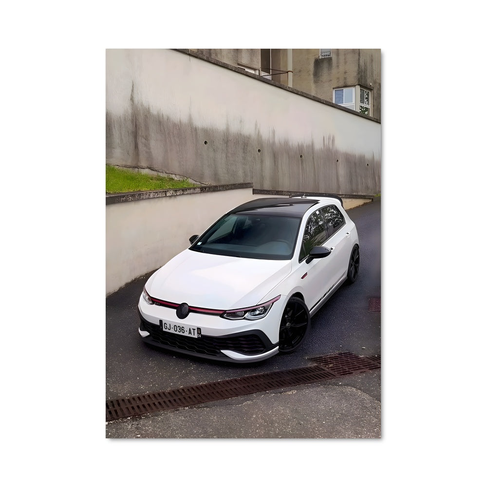 Poster GTI en Liberté