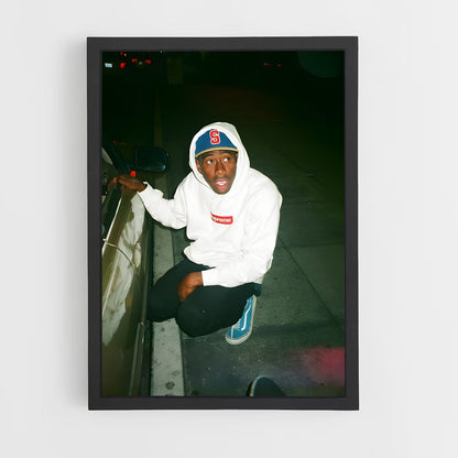 ap-golf wang-3 cadre Noir