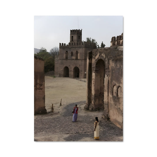 Poster Gondar 86387