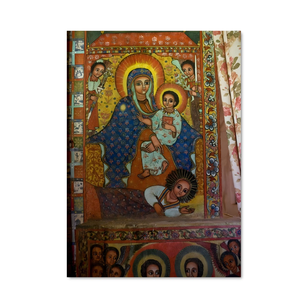 Poster Gondar 86400