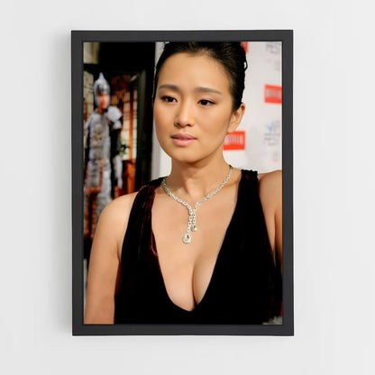 ap-gong li-4 cadre Noir
