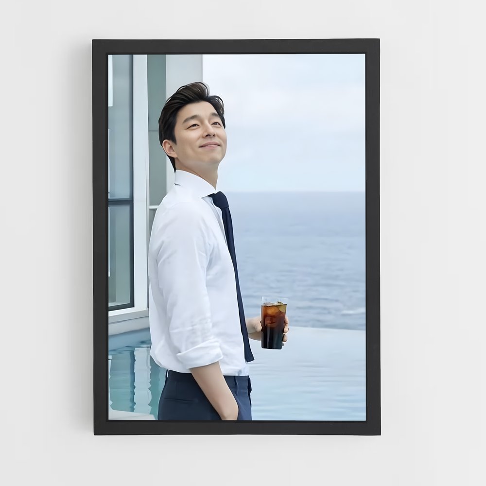 ap-gong yoo-2 cadre Noir