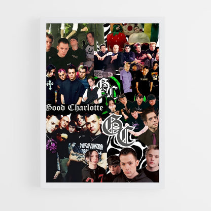 ap-good charlotte-2 cadre Blanc