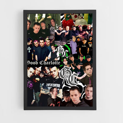 ap-good charlotte-2 cadre Noir