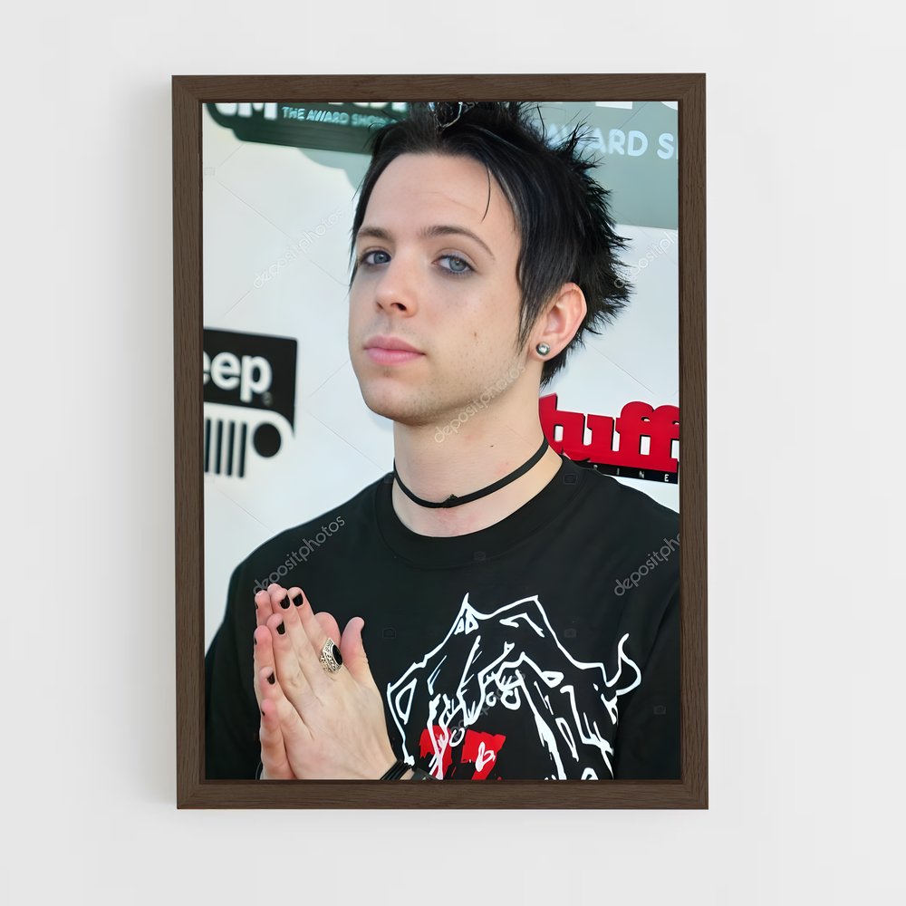 ap-good charlotte-3 cadre Bois foncé