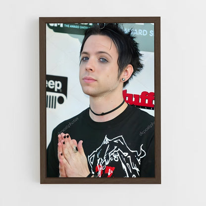 ap-good charlotte-3 cadre Bois foncé