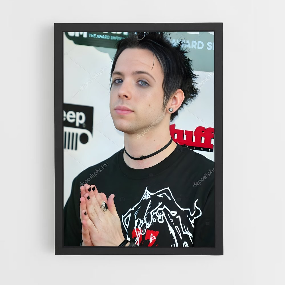ap-good charlotte-3 cadre Noir