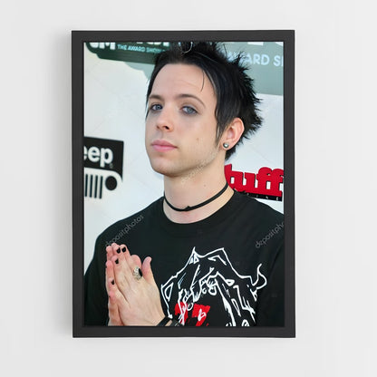 ap-good charlotte-3 cadre Noir