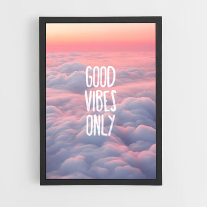 ap-good vibes only-2 cadre Noir