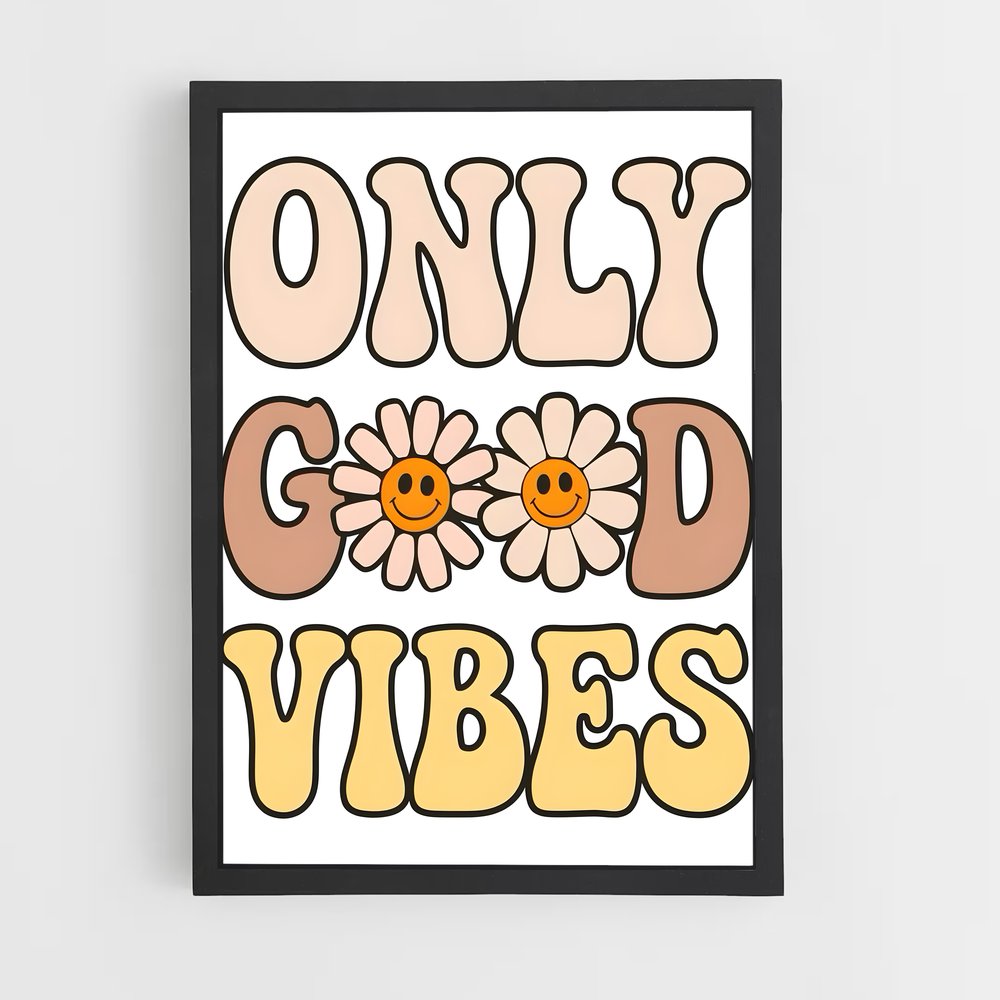 ap-good vibes only-7 cadre Noir