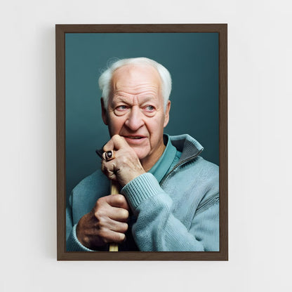 ap-gordie howe-1 cadre Bois foncé