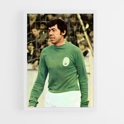ap-gordon banks-3 cadre Blanc