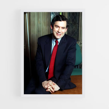 ap-gordon brown-1 cadre Blanc
