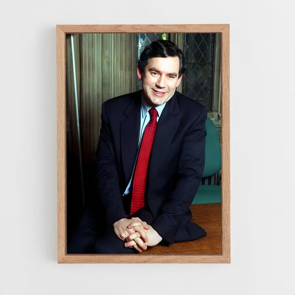 ap-gordon brown-1 cadre Bois clair