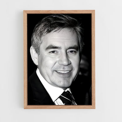 ap-gordon brown-2 cadre Bois clair