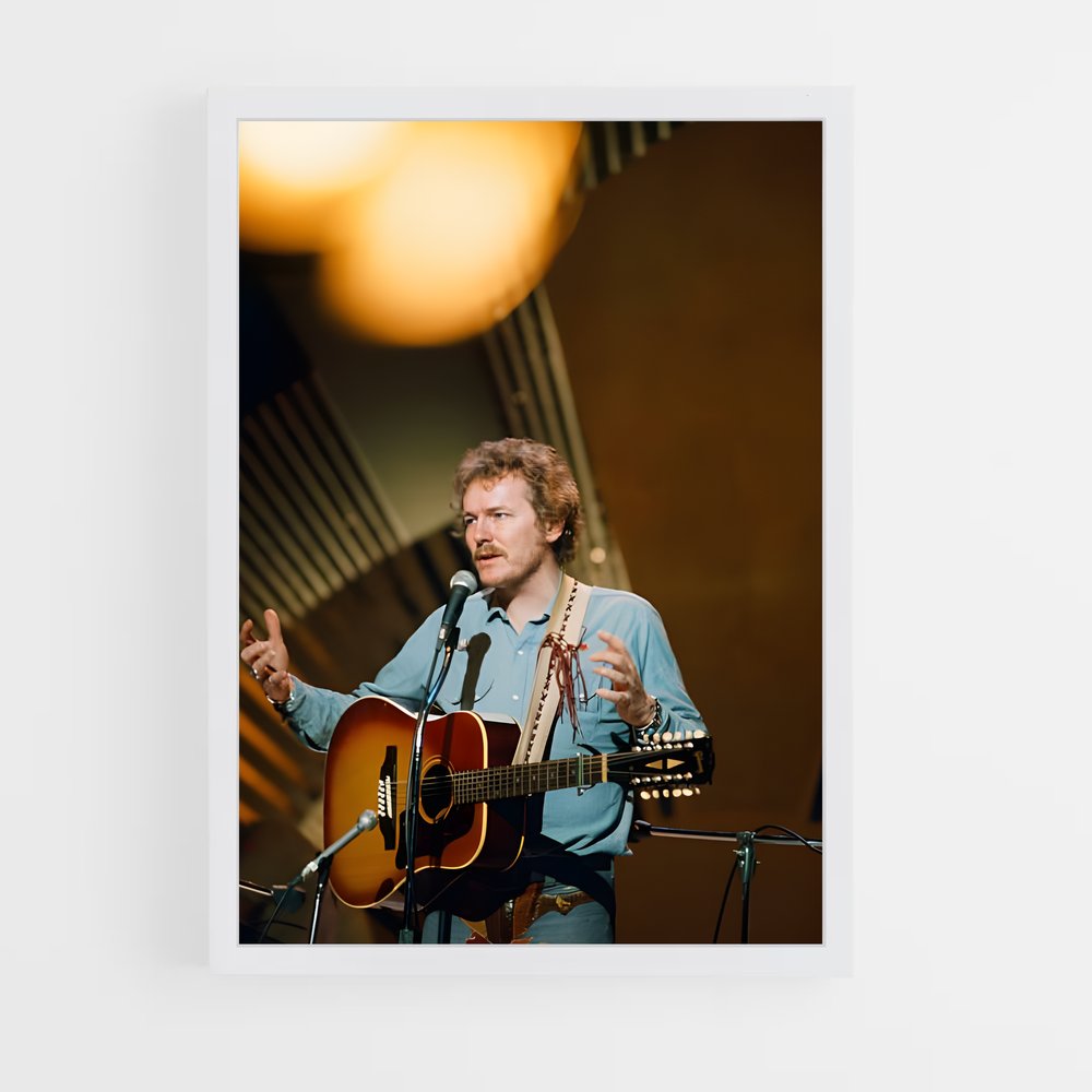 ap-gordon lightfoot-2 cadre Blanc