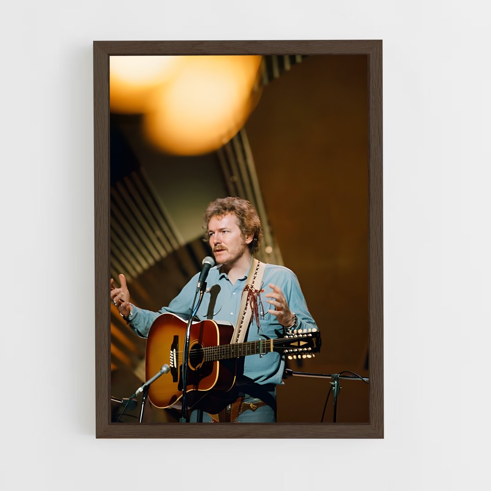 ap-gordon lightfoot-2 cadre Bois foncé