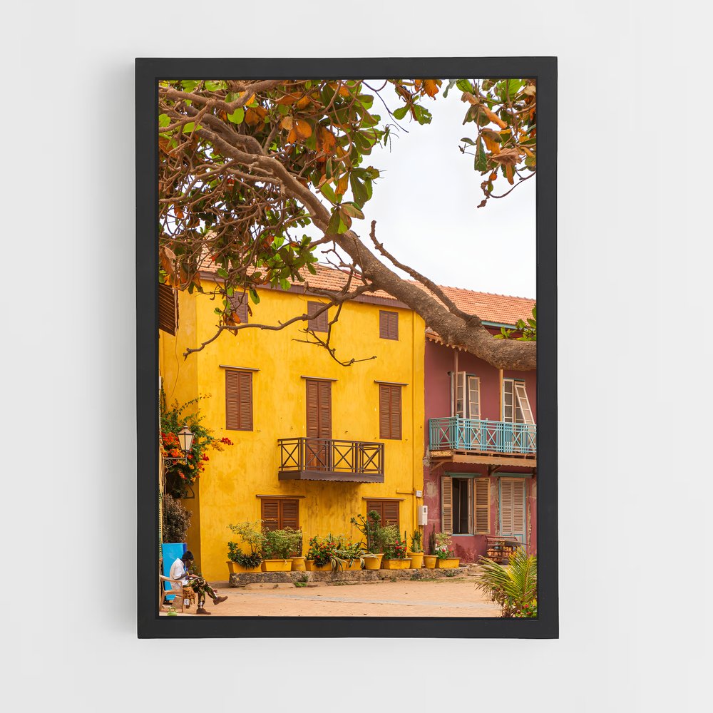 ap-goree island-2 cadre Noir