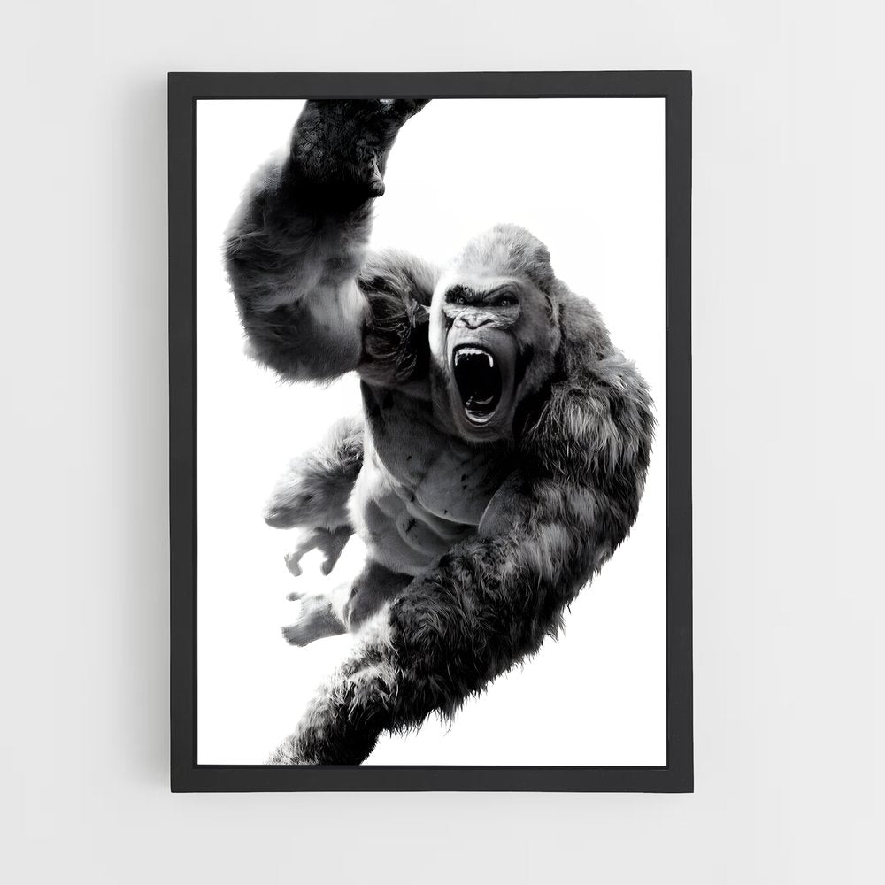ap-gorilla-5 cadre Noir