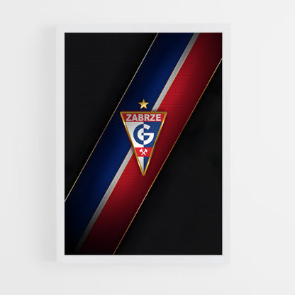 ap-gornik zabrze-3 cadre Blanc