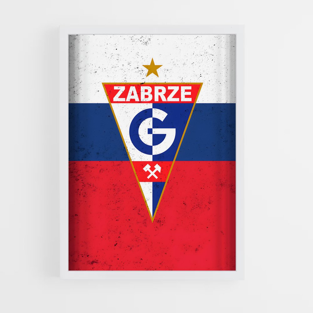 ap-gornik zabrze-6 cadre Blanc